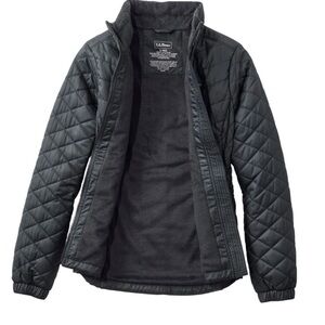 Women’s LL bean primaloft coat